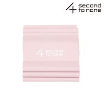 [세컨투넌] 홈짐 라텍스 밴드 0.3mm (핑크), 선택:핑크, 단품