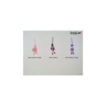 소민 전통매듭, 색동 복주머니