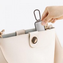 강아지 산책봉투 응아봉투 고리형 똥봉투 배변처리, 1개, 핑크