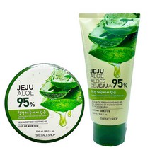 더페이스샵 신선한 제주 알로에 수딩젤 300ml, 300ml 용기형), 상세페이지 참조2