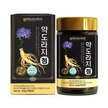 더존건강 약도라지청 240g 1병, 1개