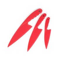 유아 요리용 안전칼3종, 1개