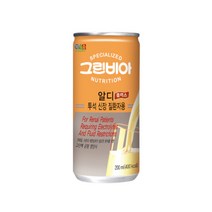 (809114) 정식품 그린비아 알디플러스 200ml 30캔 투석환자용 배송비x