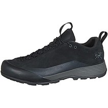 아크테릭스 컨실 Konseal FL 2 가죽 GTX 고어텍스 레더 어프로치 슈즈 (남성용 블랙 255-310)