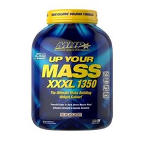 MHP 업 유어 매스 XXXL 1350 게이너 밀크초콜릿맛 2780g