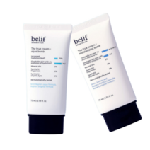 The true cream 빌리프 모이스춰라이징 밤 아쿠아밤 75ml, 모이스춰라이징 밤 75ml