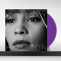 Whitney Houston(휘트니 휴스턴) - I Wish You Love : More From The Bodyguard [LP]