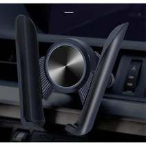 차량용 송풍구 핸드폰 거치대 블랙 올란도 익스플로러 YF BMW 아이폰 A6 포터 SM5 그렌져IG 말리부 k7 컨트리맨 K3 아반떼HD 올뉴렉스턴 G70 더뉴코나