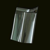 접착 비닐 포리백 OPP봉투 8cmX18cm 4cm 400P
