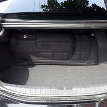 자동차 LPG커버 가스통 가림막 가리개 트렁크 택시, LF소나타