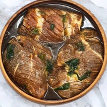 양념 포천 이동 돈왕구이 1kg, 단품없음
