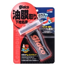 소프트99 글라코 유막 제거제 G-47, 100ml, 2개