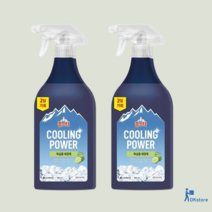 홈스타 쿨링 욕실 청소 세정제 900ml 4개, 홈스타 쿨링 뿌곰싹 세정제 900ML 4개3600ML