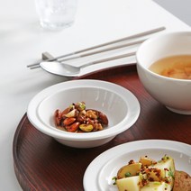시라쿠스 메이플 찬기(소) 13cm 7color, 라인블루