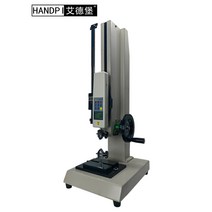 인장시편 동력계 다이얼 스프링 인장 시험기 강도, HLD 나선형 기계단일 선반