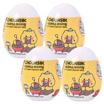 서프라이즈 마이키링 젤리빈 (춘식이 마이키링), 4개, 10g