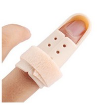 손가락보호대 손가락서포트 손가락깁스 손가락지지, 손가락보호대_1번