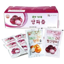 껍찔째 통째로 넣어만든 무안 자색 양파즙 빨간양파즙 100포/140포, 없음, 02_빨간양파즙 100팩