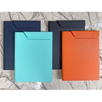 인터탑/이룸 NEW STORY 자석 레포트파일 A4, 민트