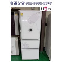 중고김치냉장고 스탠드형김치냉장고 삼성 엘지 위니아 클라쎄 디오스 300리터급 성능테스트 완벽 업소용 가정용 지방 택배발송, 중고가전