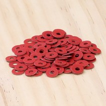 PC케이스 DIY 테이블 탑 나사 메인프레임 전원 선풍기 시디롬 드라이브 하드디스크 메인보드 못 수리 1944936098, 섬유 -절연 패드 M3*8*0.8 (