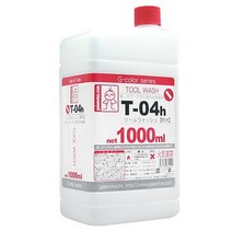가이아노츠 T-04h 도구 워시 1000ml