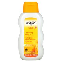 벨레다 유아용 베이비 오일 금잔화 추출물 200ml