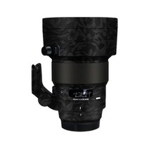 시그마 105mm F1.4 DG 용 캐논 EF 마운트 HSM 아트 안티 스크래치 카메라 렌즈 스티커 보호 필름 바디 프로텍터 스킨 커버, Type 7 For Canon Mount