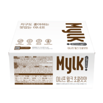 이너프 뮐크 초콜릿맛, 24개입, 250ml