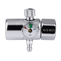 소형 미니 산소 레귤레이터, A, 1개