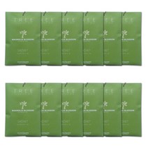 아로마스퀘어 국내생산 옷장 종이방향제(샤쉐) 12개 묶음-매그놀리아블라썸, 10g