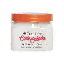 트리헛 시어슈가 바디스크럽 코코콜라다, 1개, 510g