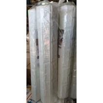 사계절폼블럭단열벽지 인테리어접착식시트지 벽돌모양 곰팡이차단 포인트벽지2.5m 20m, 흰색