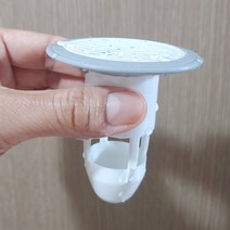 하수구트랩 냄새제거 화장실 배수구 거름망 냄새차단 트랩, 2+1