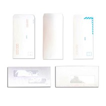우편봉투/규격봉투/이중봉투/경조사봉투, 1) 80g 규격봉투 100매
