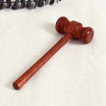 판사봉 모음 의사봉 법봉 돌잡이용품 첫돌, 판사봉(누디)