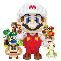 [알꿀밤 시리즈] #국내당일배송# 수리공 시리즈 (소형 대형 나노블럭), LP빅 흰수리공 거북 버섯LP