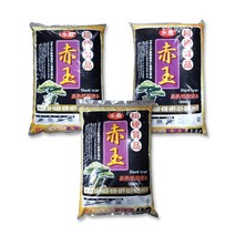 담쟁이가든 적옥토 14리터 야생화 분재 다육, 중립, 1개