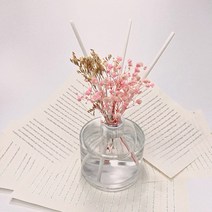 100ml 원형 디퓨저 만들기 세트 ( DIY SET ), 옐로우 시넨시스, 망고망고