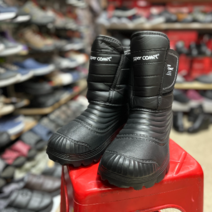 겨울 작업화 방수 부츠 WT2010 스키장 방한화 바이크 슈즈