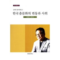 한국춤문화의 변동과 사회 1990-2011, 현대미학사