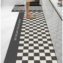 대형주방매트 매트 러그 발매트 현관 특대, 40cmx60cm  9092