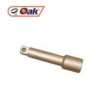 핸드 툴 다이 위조 비 스파크 공구 방폭형 베릴륨 1/2 "-100 익스텐션 바, 01 100mm