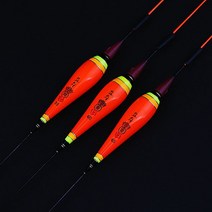 이화스포츠 천리안 은하수 3점등 민물 전자찌, 70cm (5.5g), 그린, 1개