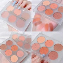 블러셔 크림 치크 스틱 어려보이는 볼터치 미스라라 콜로스 팔레트 롱래스팅 매트, a