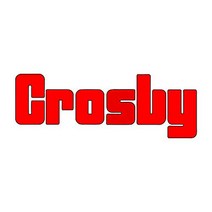 Crosby Heavy Wire Rope Thimble 3/8 in Steel Galvanized Steel 1037675-1 Each null, 1, Steel Galvanized Steel 103767