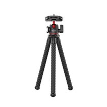 카메라 휴대폰 삼각대 Ulanzi MT33 MT45 삼각대 DSLR 스마트 폰 액션 카메라 전화 마운트 볼 헤드 Vlog 콜, 01 MT-33