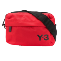 아디다스 Y-3 로고 벨트 백 FT9870