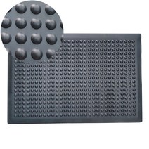 올매트코리아 기획) SBR 피로예방매트버블형, 1개