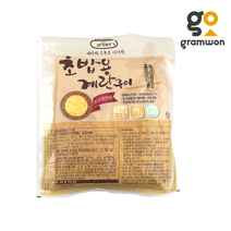 파머스 초밥용 홀 계란구이 1kg, 파머스-홀 계란말이1kg (500x2)